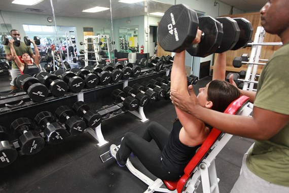 Gym Equipment Image